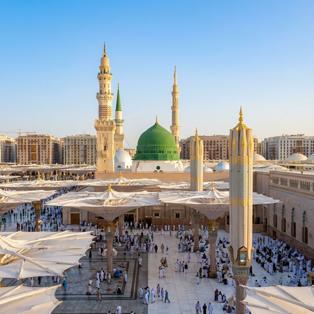 Medina Mosque